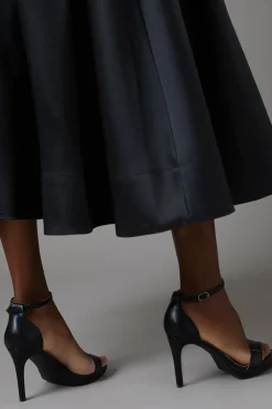 Talia Platform Heeled Sandals