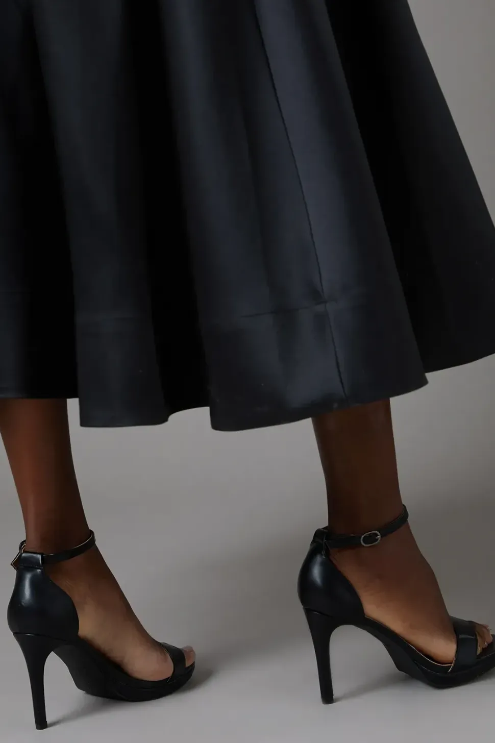 Talia Platform Heeled Sandals