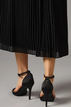 Talia Platform Heeled Sandals
