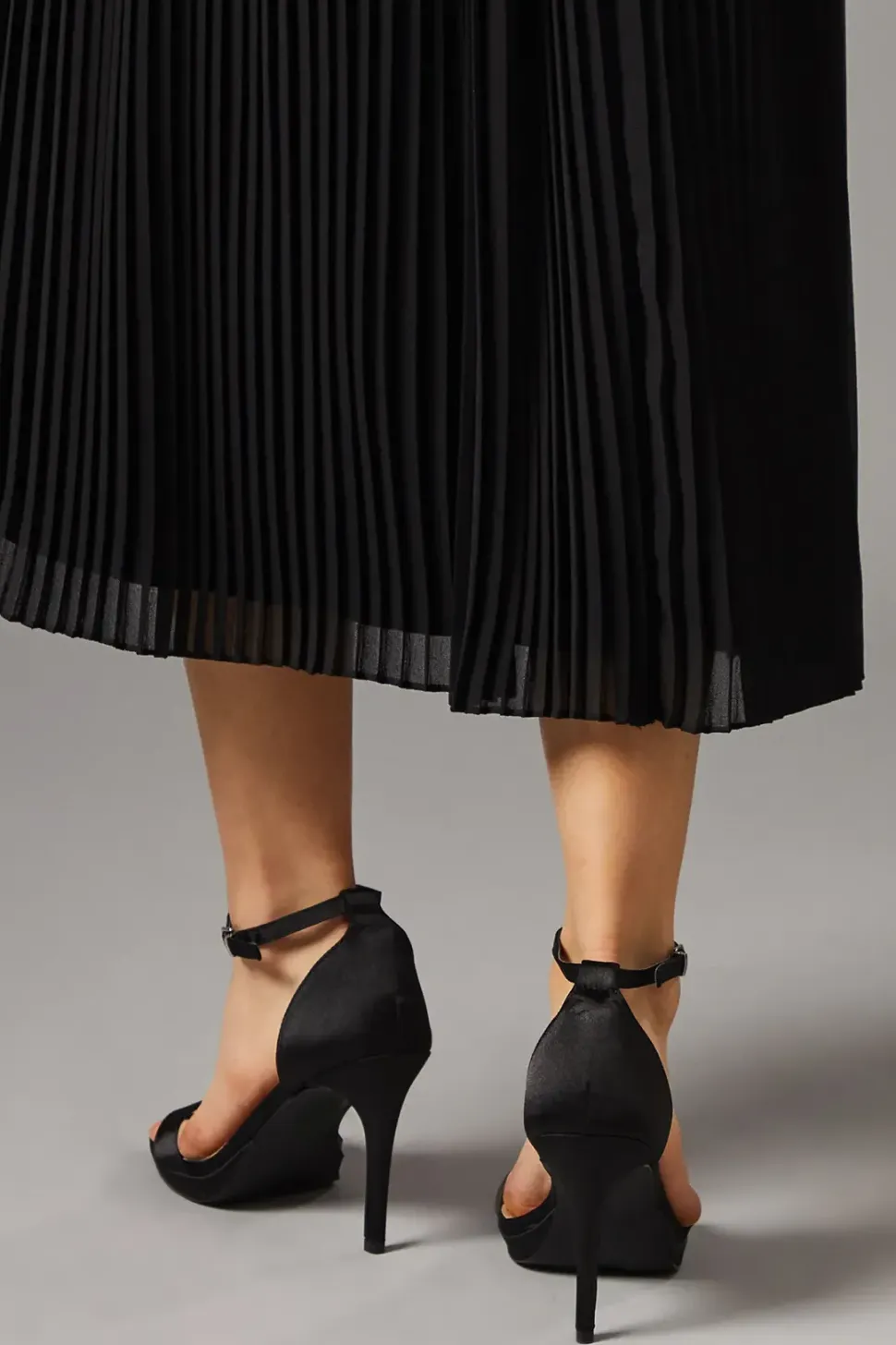 Talia Platform Heeled Sandals