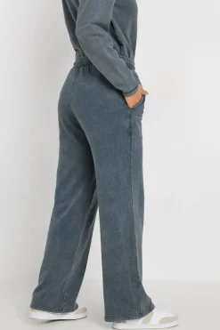 Tall Acid Wash Joggers
