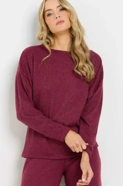 Tall Batwing Jumper