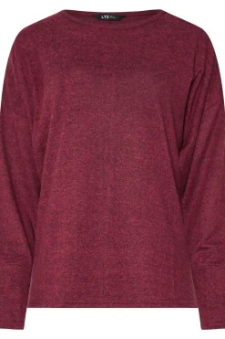 Tall Batwing Jumper