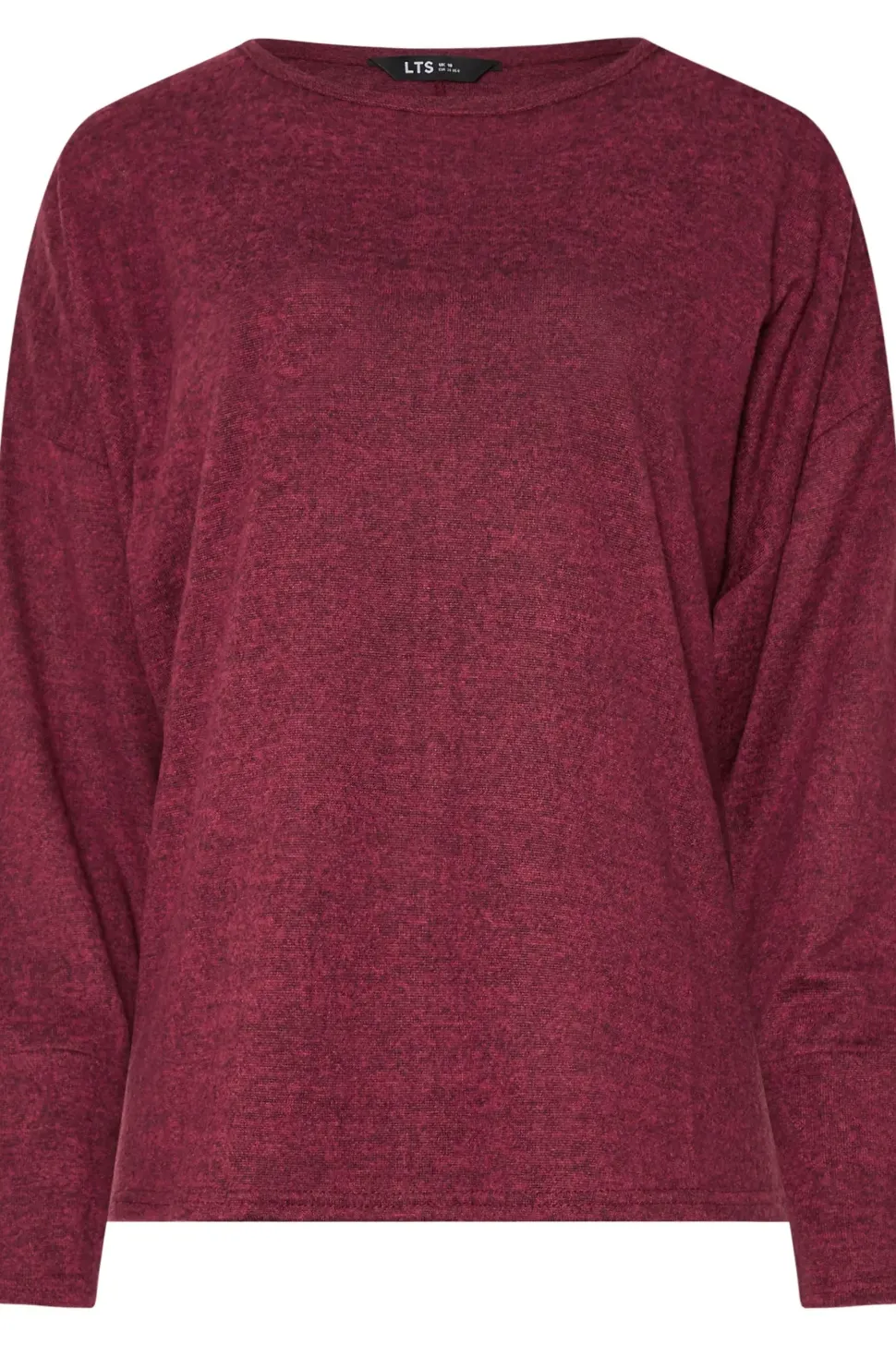 Tall Batwing Jumper