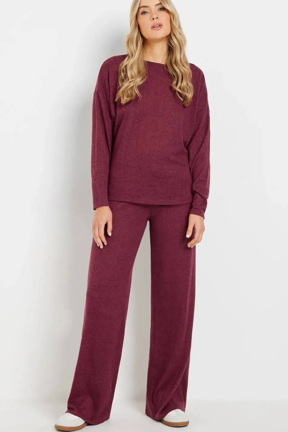 Tall Batwing Jumper