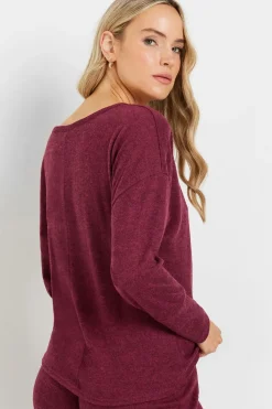 Tall Batwing Jumper