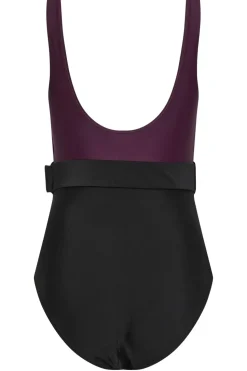 Tall Belted Swimsuit