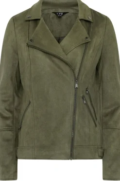 Tall Biker Jacket