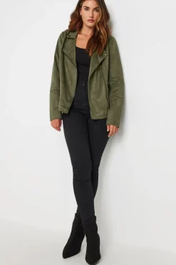 Tall Biker Jacket