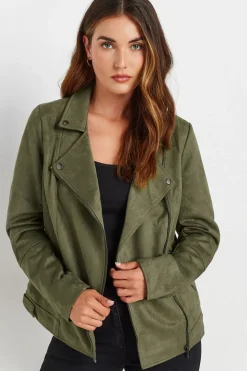 Tall Biker Jacket