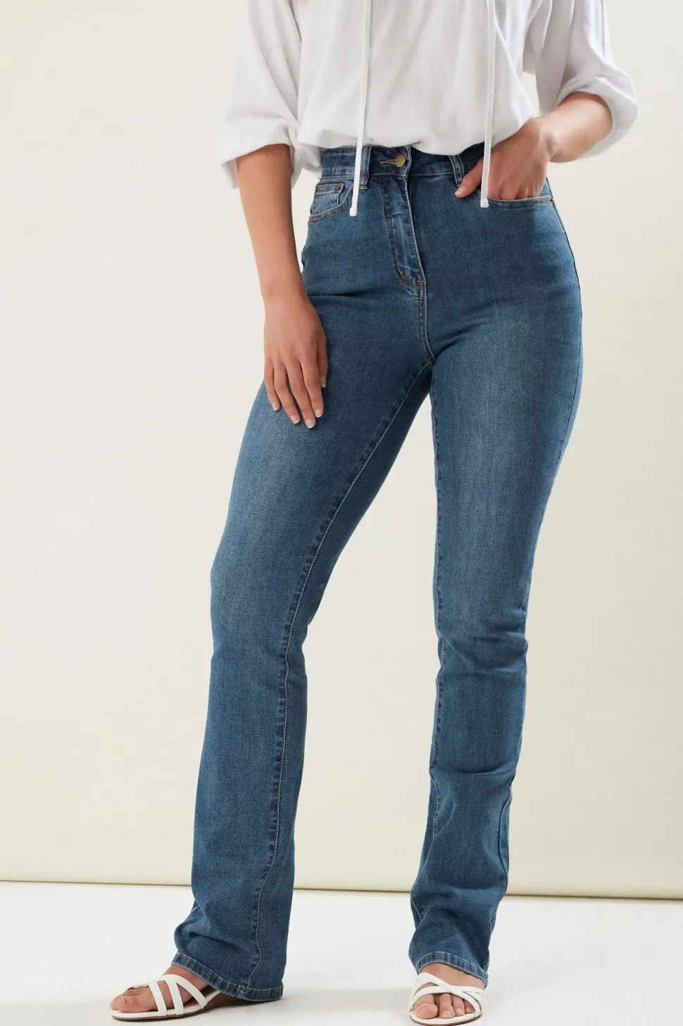 Tall Bootcut Jeans