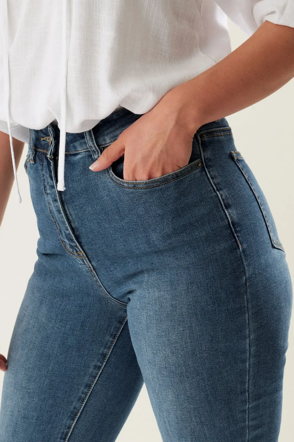 Tall Bootcut Jeans