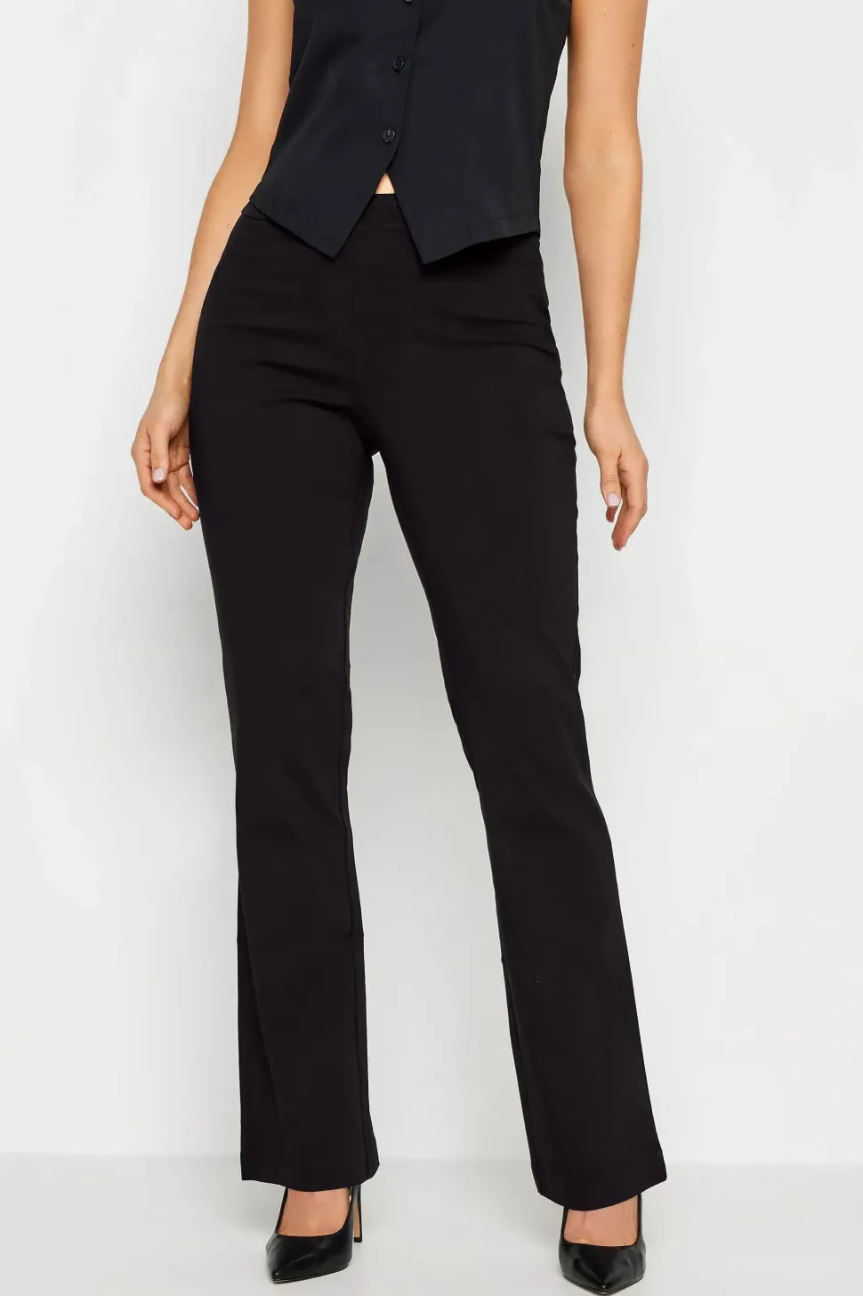 Tall Bootcut Trousers
