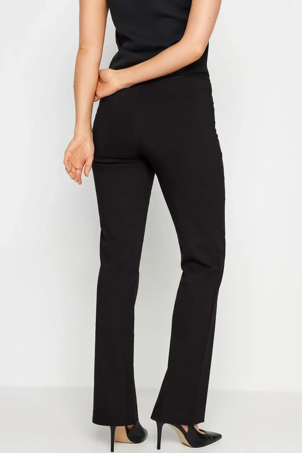 Tall Bootcut Trousers