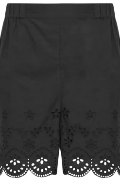Tall Broderie Shorts