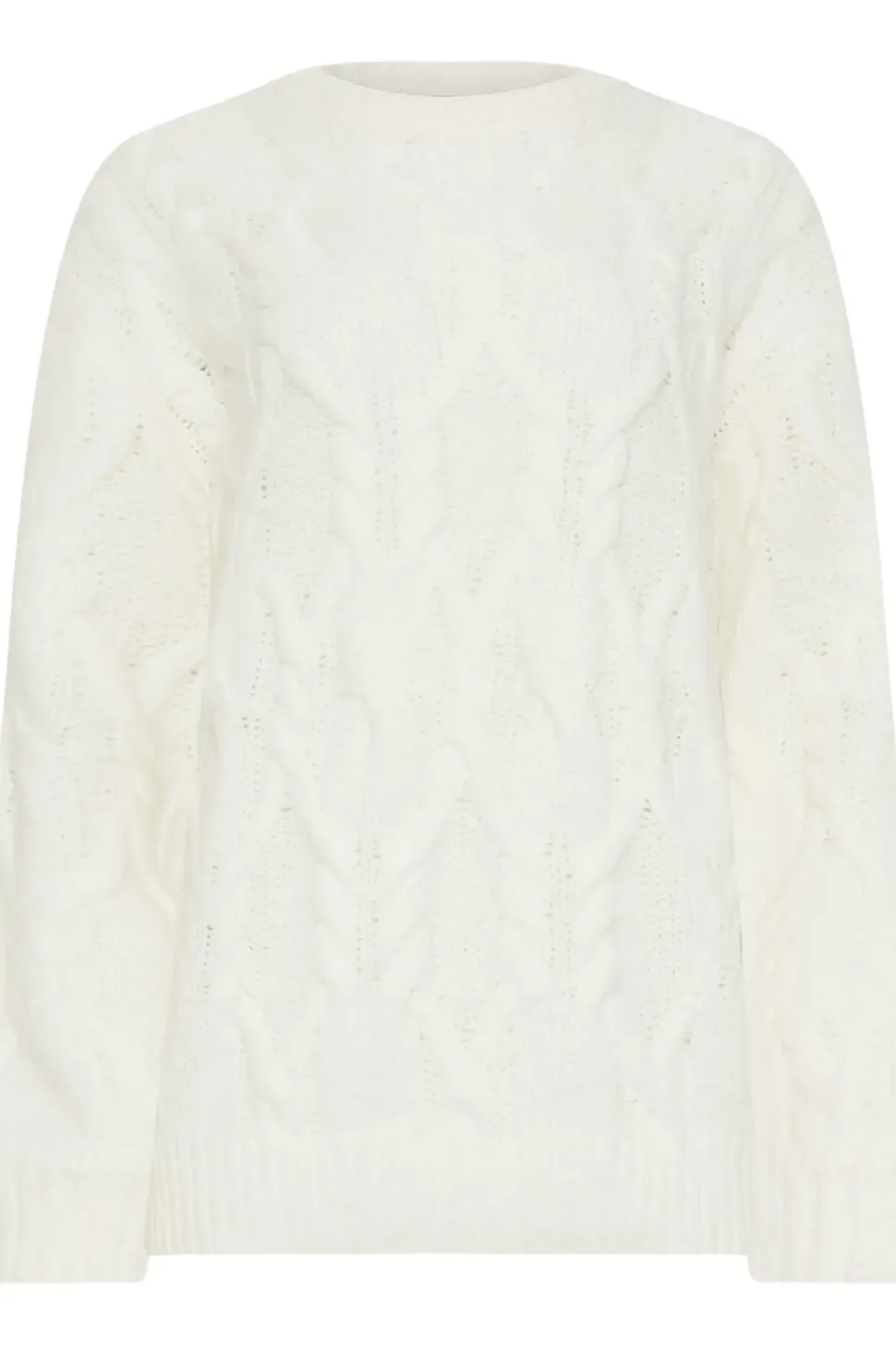Tall Cable Knit Jumper