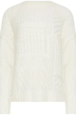 Tall Cable Knit Jumper
