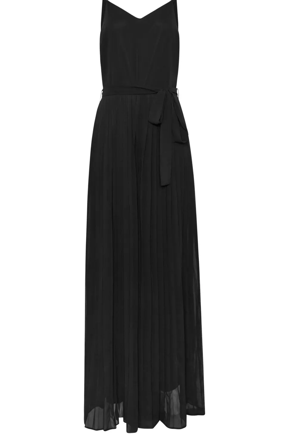 Tall Chiffon Wide Leg Jumpsuit
