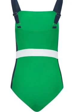 Tall Colourblock Swimsuit