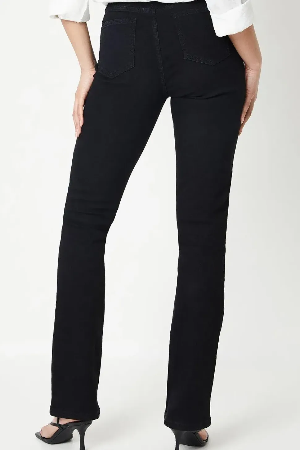 Tall Comfort Stretch Bootcut Jeans