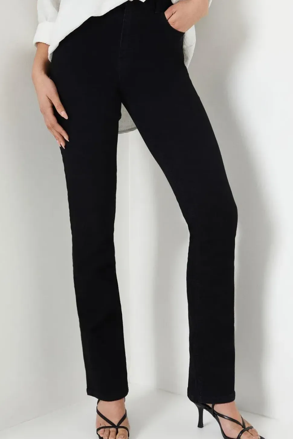 Tall Comfort Stretch Bootcut Jeans