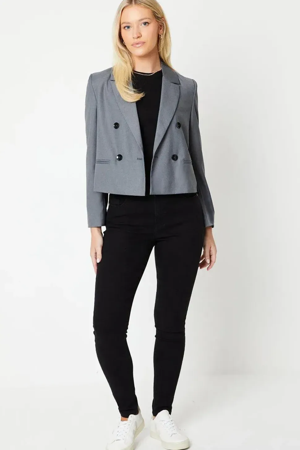 Tall Comfort Stretch Skinny Jeans