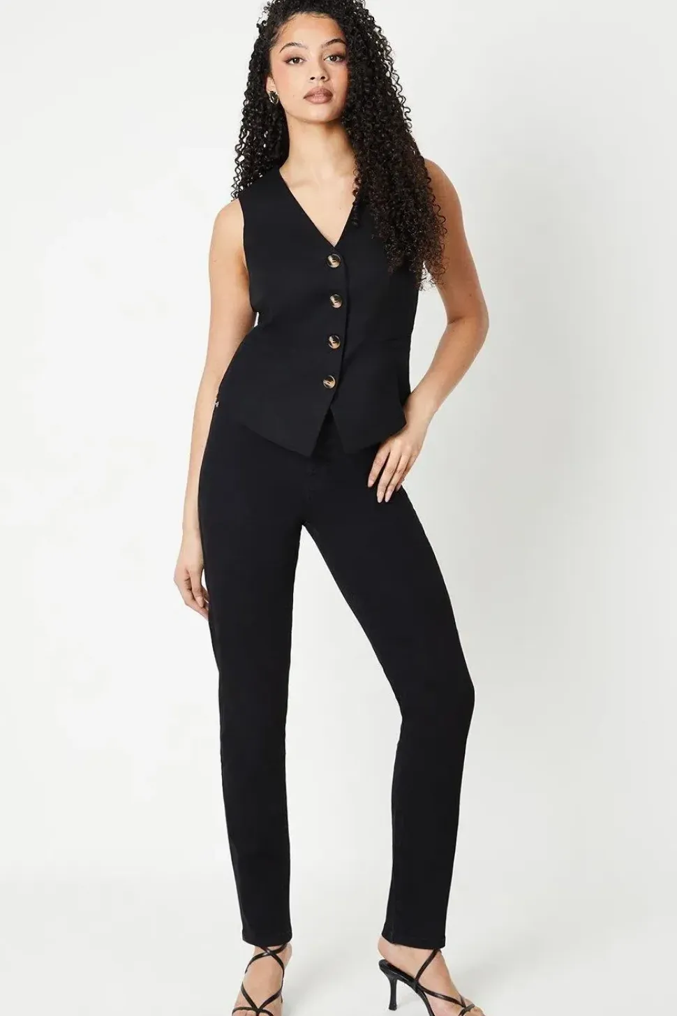 Tall Comfort Stretch Slim Jeans