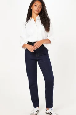 Tall Comfort Stretch Slim Mom Jean