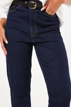 Tall Comfort Stretch Slim Mom Jean
