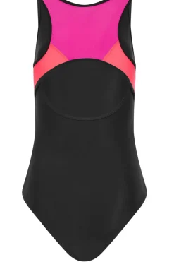 Tall Contrast Active Swimsuit