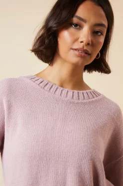 Tall Cosy Crew Neck Jumper