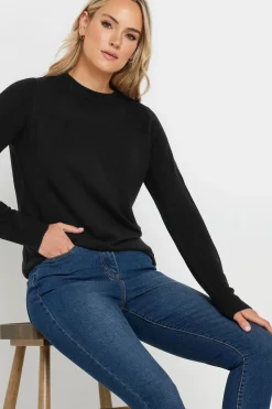 Tall Crew Neck Jumper