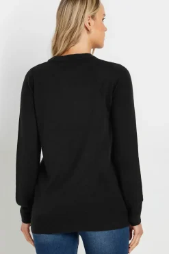 Tall Crew Neck Jumper