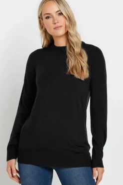 Tall Crew Neck Jumper