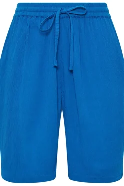 Tall Crinkle Shorts