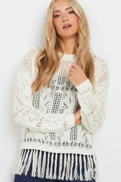 Tall Crochet Jumper