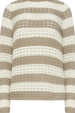 Tall Crochet Jumper