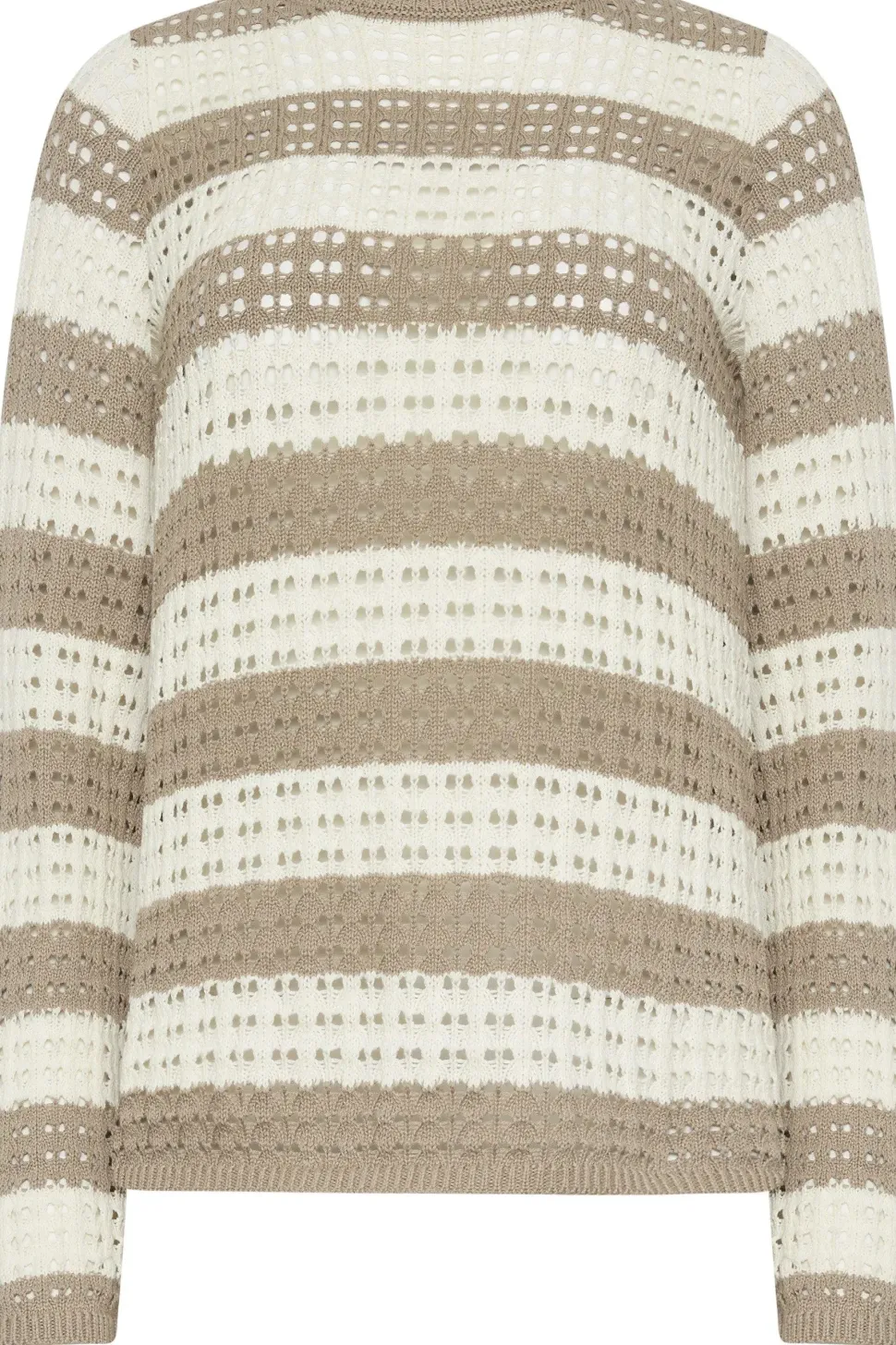 Tall Crochet Jumper