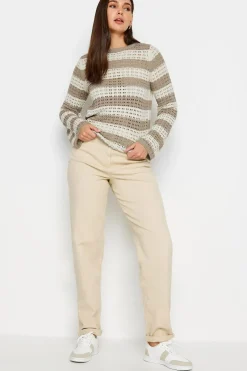 Tall Crochet Jumper