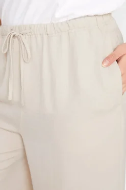 Tall Cropped Trousers