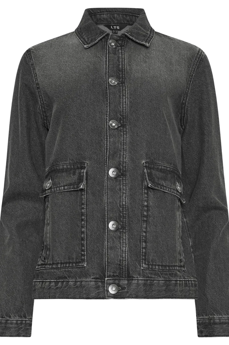 Tall Denim Jacket