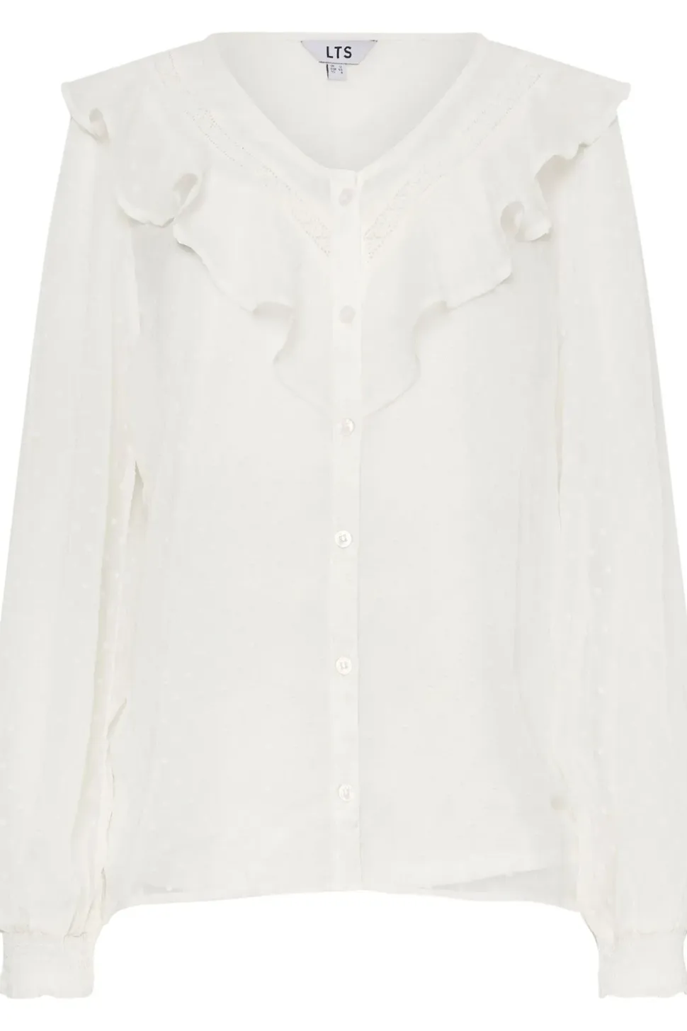 Tall Dobby Blouse