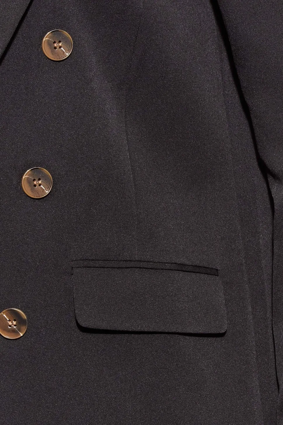 Tall Double Breasted Blazer