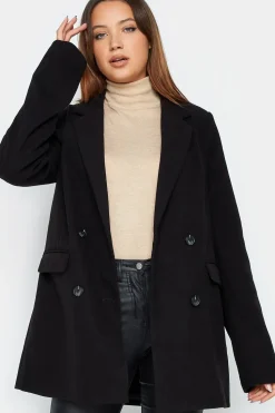 Tall Double Breasted Jacket