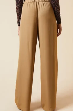 Tall Elasticated Waist Straight Leg Trouser