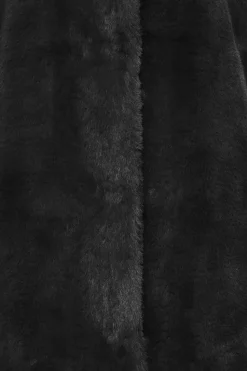 Tall Faux Fur Gilet