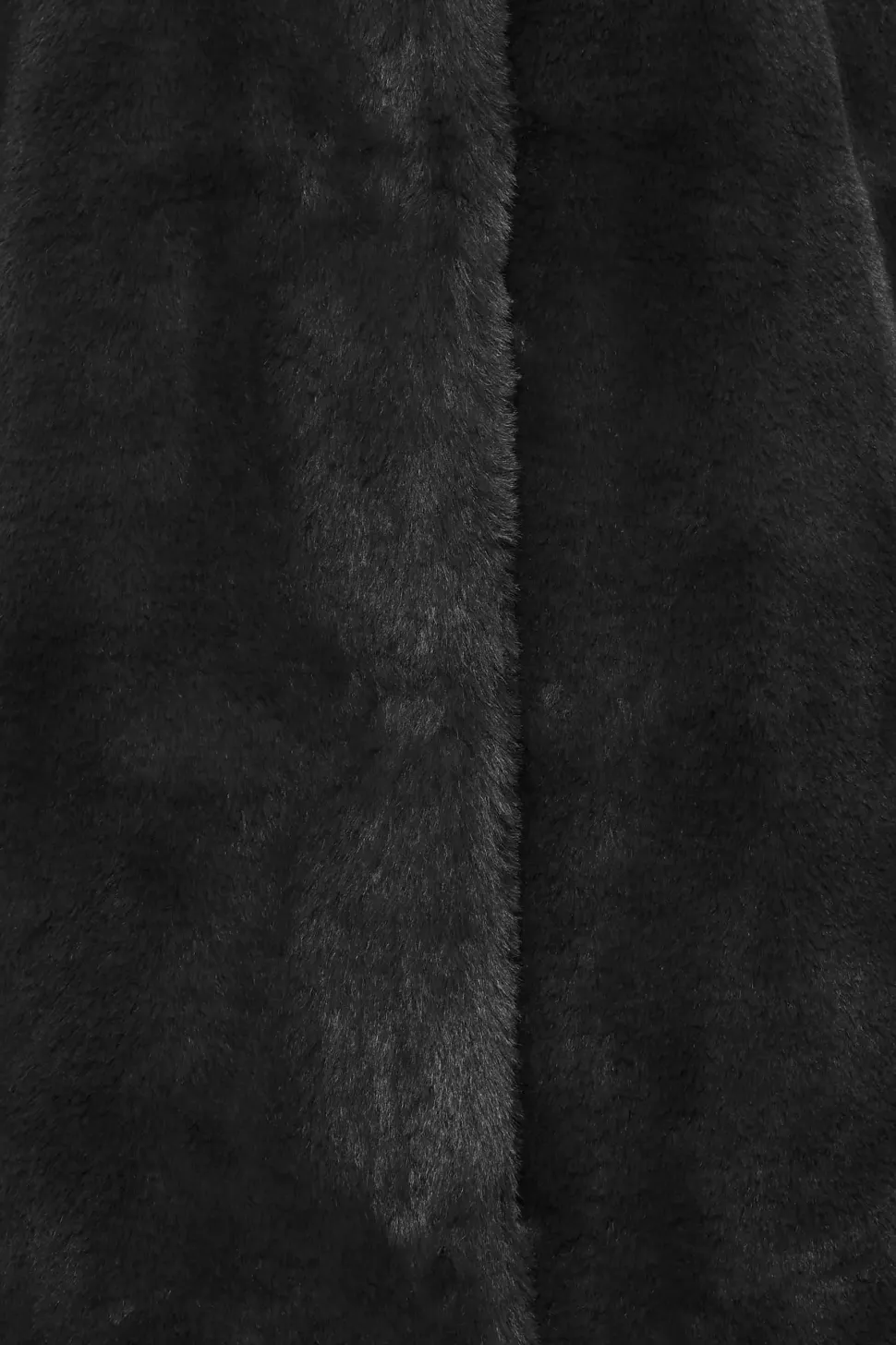 Tall Faux Fur Gilet