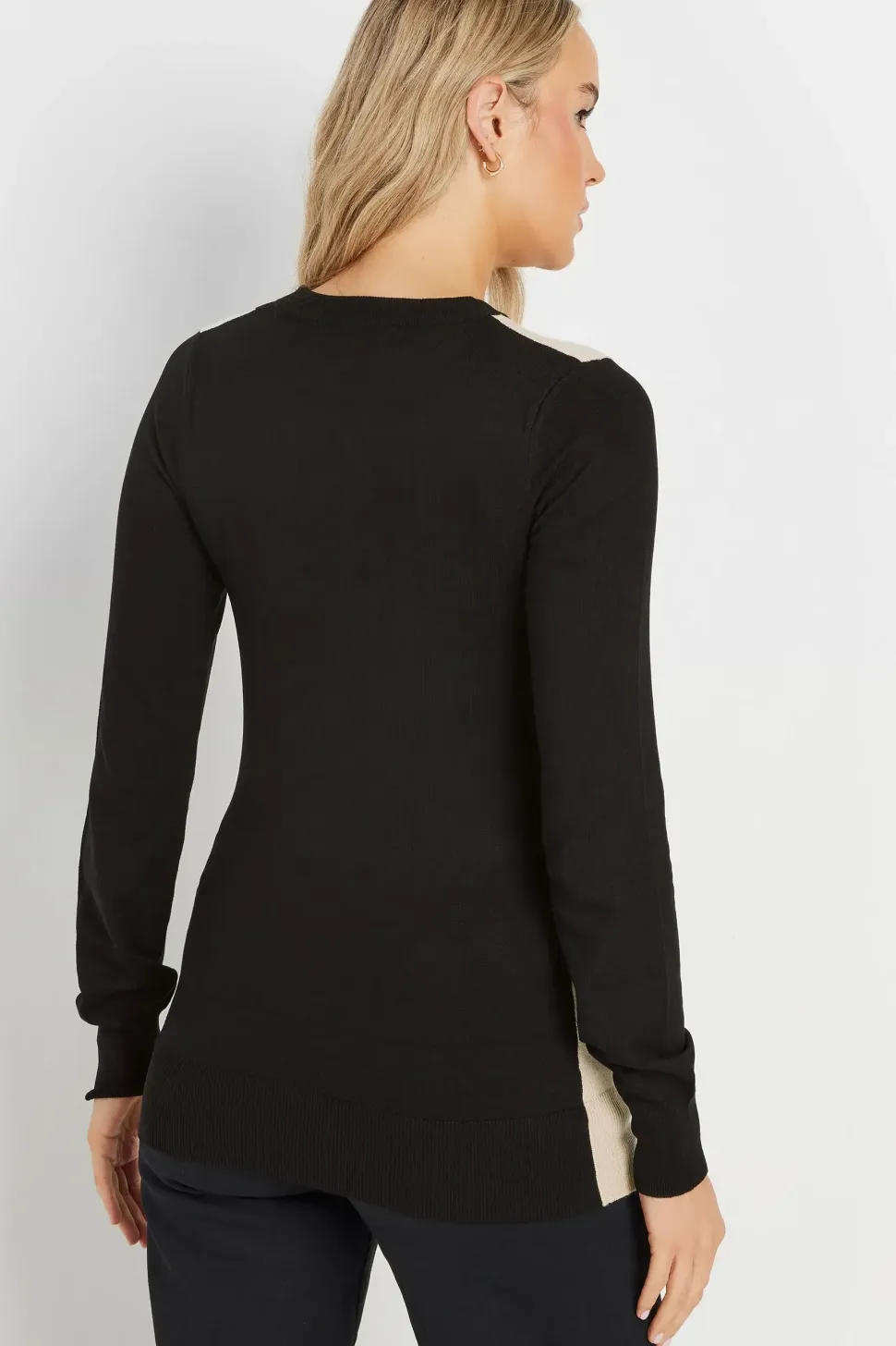 Tall Fine Knit Jumper