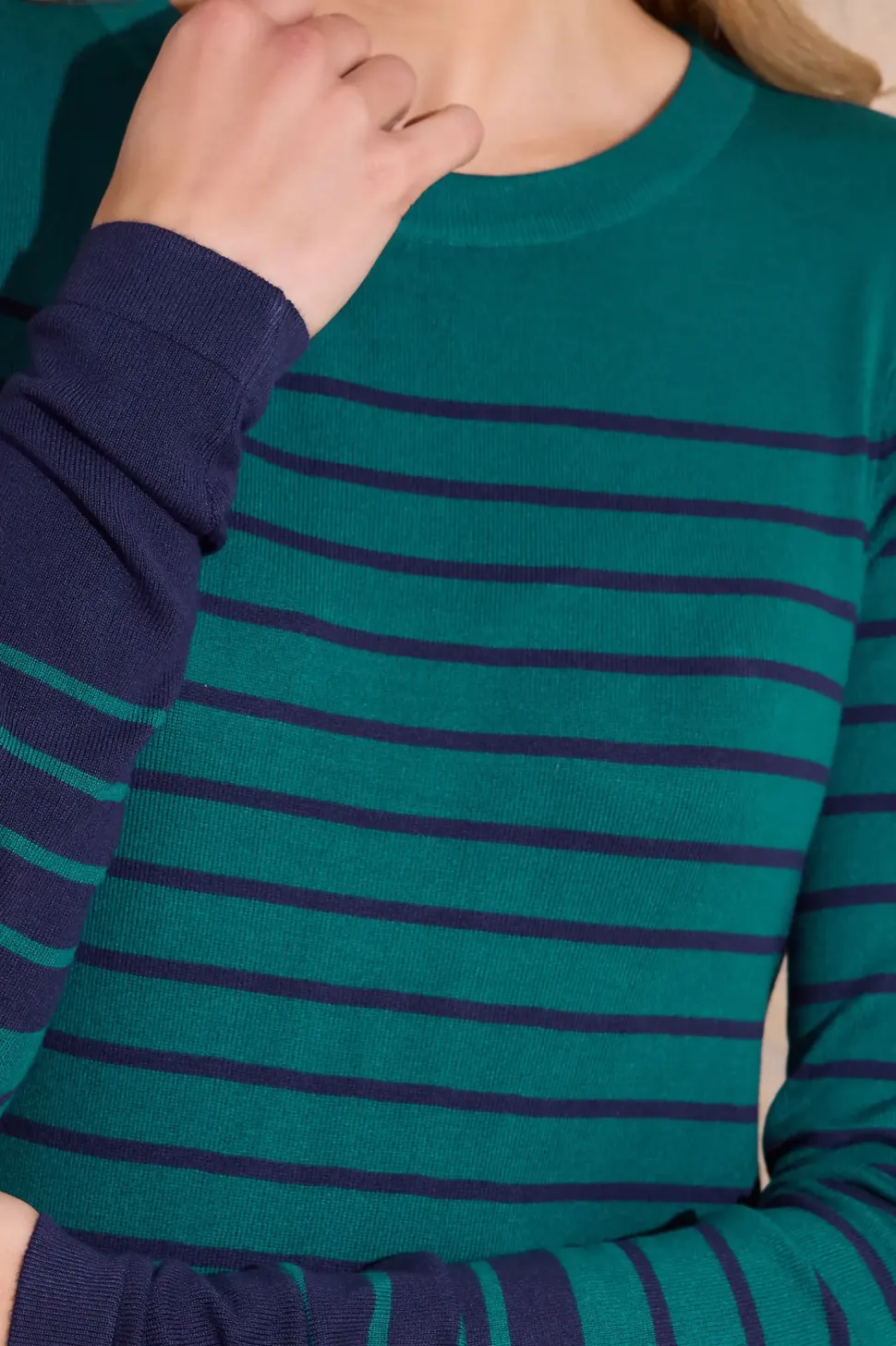 Tall Fine Knit Jumper