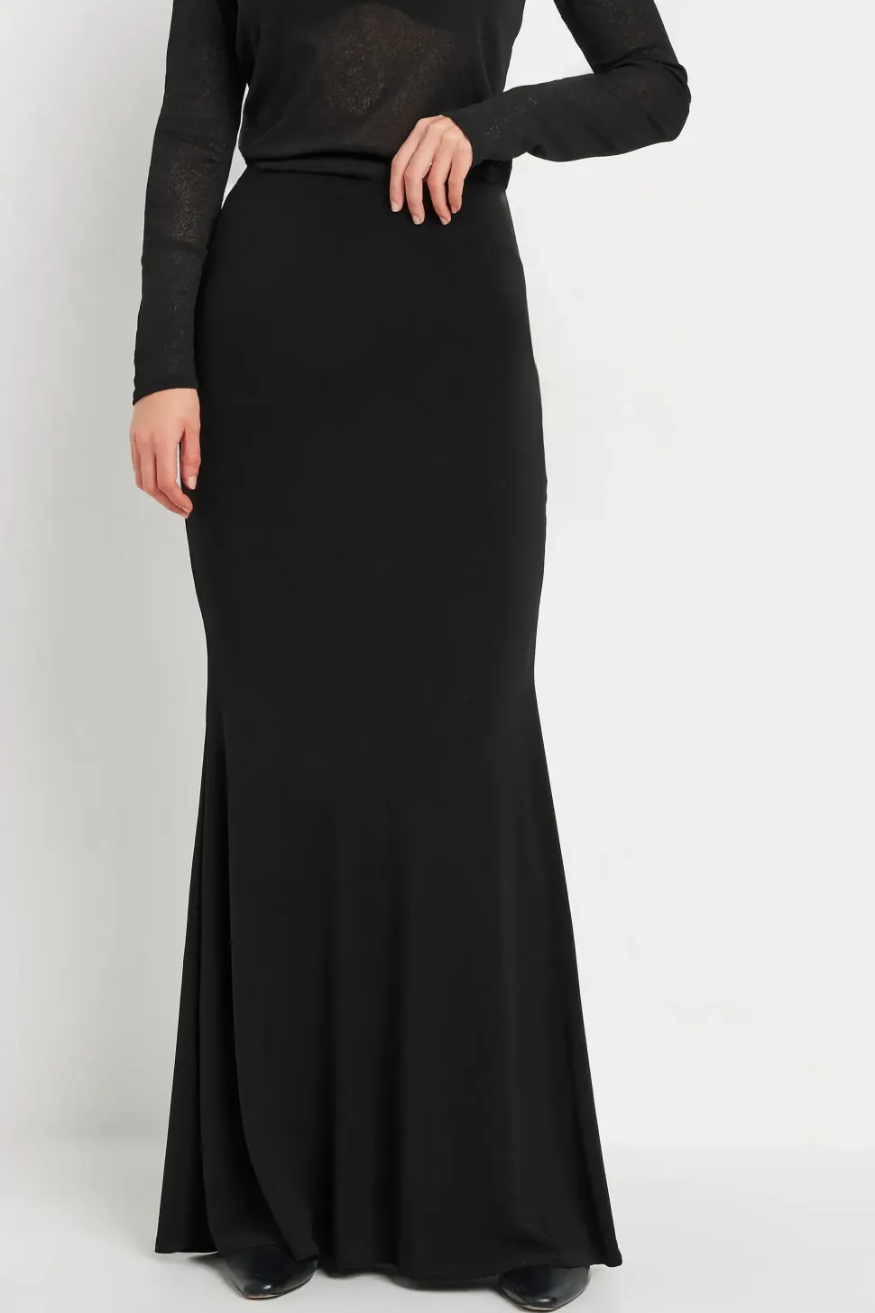 Tall Fishtail Skirt
